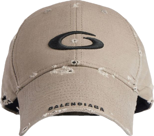 Balenciaga Sports Loop Icon Cargo Cap | Bloomingdale's Men