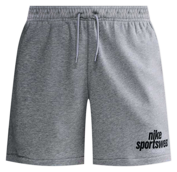 Nike Club Men's French Terry Flow Shorts