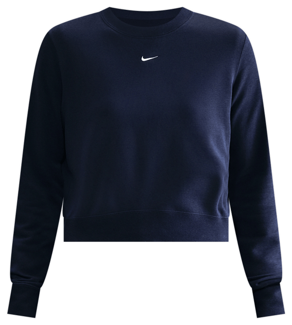 Nike Sportswear Chill Terry Women's Crew-Neck French Terry Sweatshirt