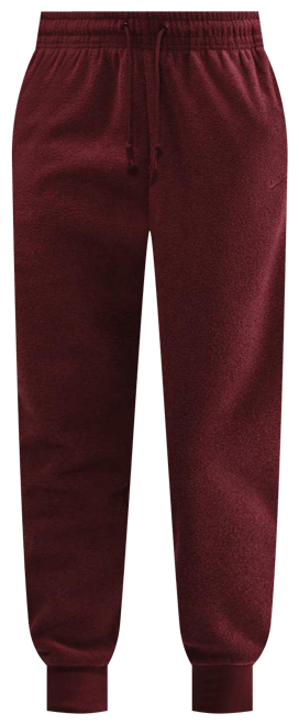 Nike Sportswear Phoenix Plush Women's Mid-Rise Cosy Fleece Trousers