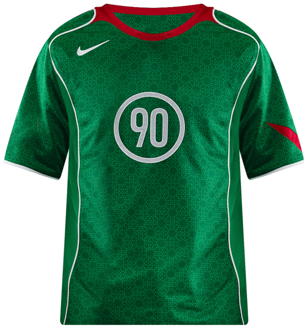 Nike Total 90 Camiseta de fútbol Dri-FIT - Hombre