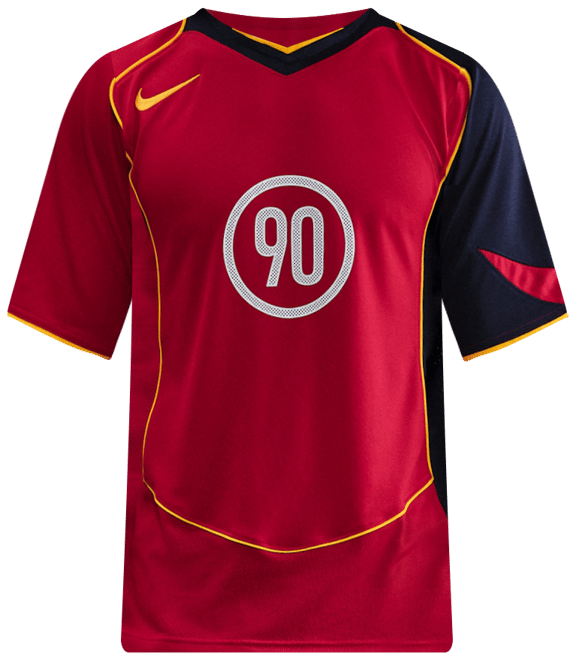 Nike Total 90 Dri-FIT Fußballtrikot (Herren)