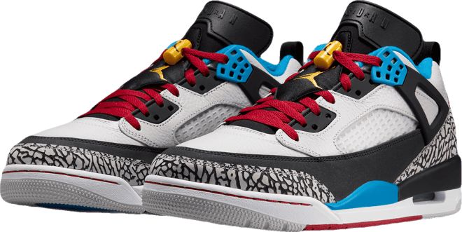 Jordan Spizike Low SE Tenis para hombre