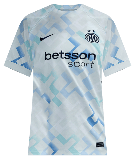 Inter Milan 2025/26 Stadium Away Women's Nike Dri-FIT Soccer Replica Jersey