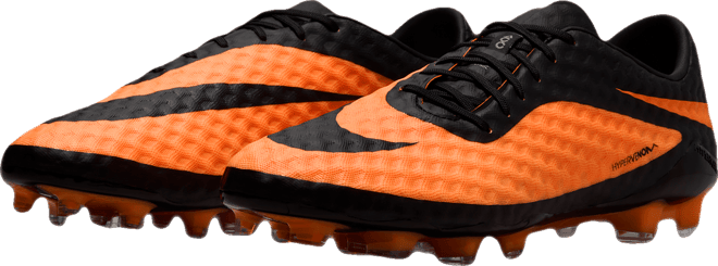 Nike Hypervenom Phantom RGN SE « Bright Citrus » Chaussure de foot basse à crampons pour terrain sec