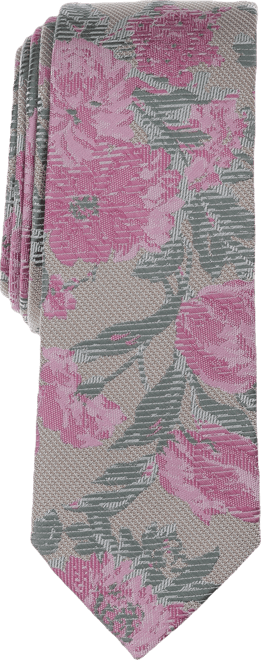 Men's Cambridge Floral Tie, Exclusively at Macy's