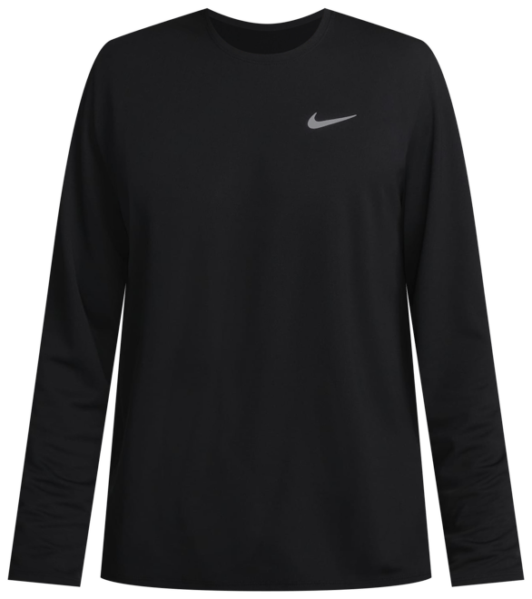 Nike Miler Men's Dri-FIT UV Long-Sleeve Running Top