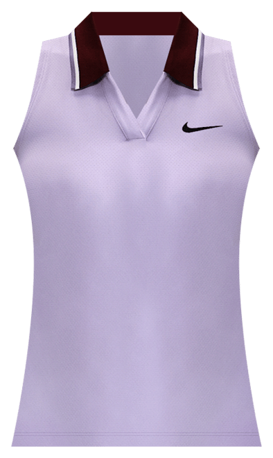 NikeCourt Slam Women's Dri-FIT Tennis Tank Top