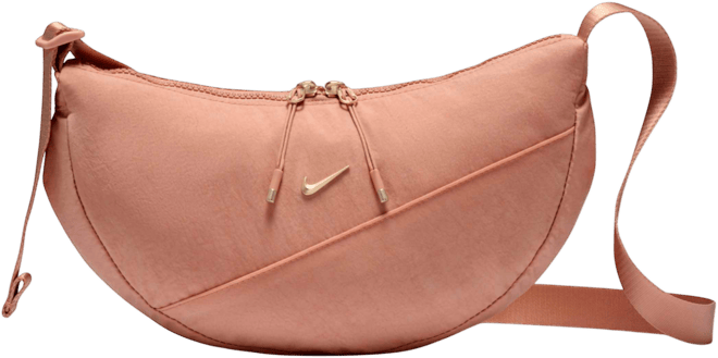 Nike Aura Χιαστί τσάντα Crescent (4 L)