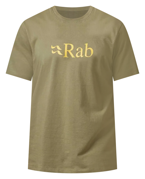 Stance Organic Cotton Logo T-Shirt -  AW25