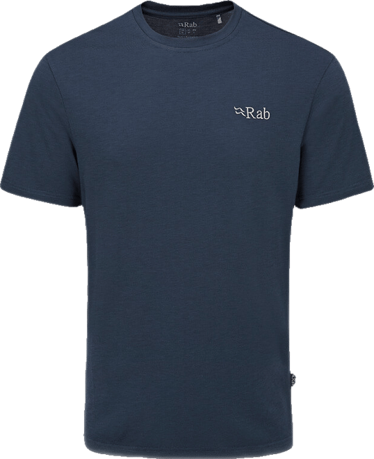 Crimp Logo T-Shirt -  AW25