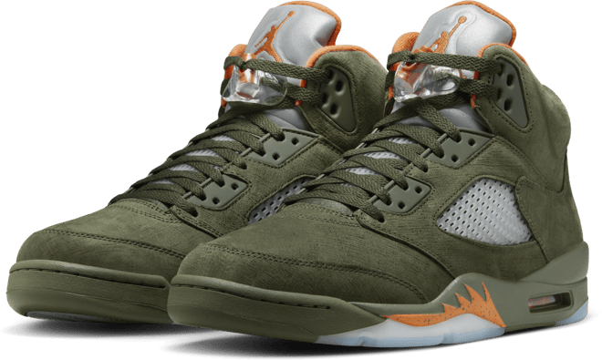 Air Jordan 5 Retro Men's Shoes