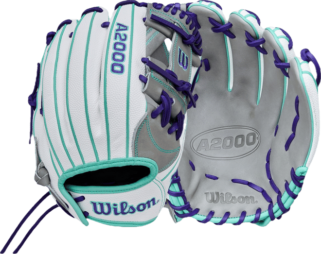 Wilson 12'' H12 A2000 SuperSkin Series Fastpitch Glove | Dick's