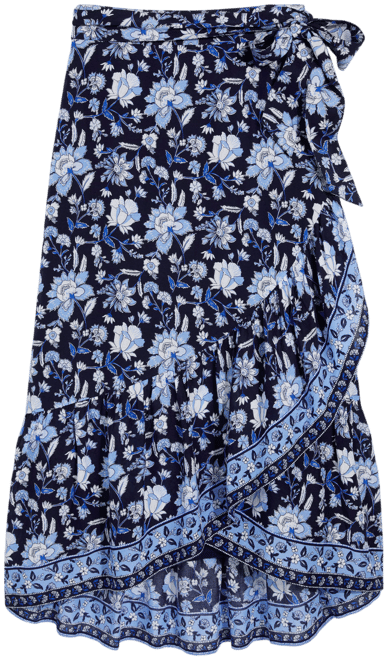 Mila Wrap Skirt