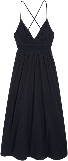 Sconset Seersucker Dress