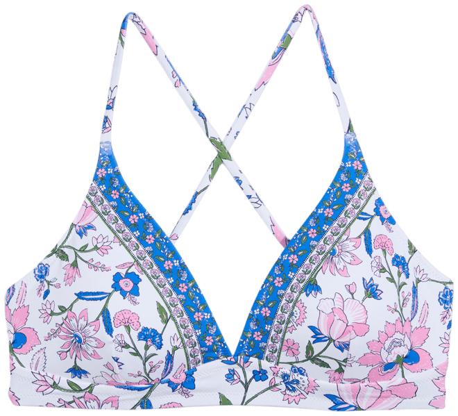 Sconset Bikini Top