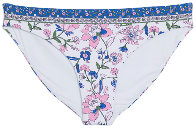 Seacrest Low-Rise Bikini Bottom
