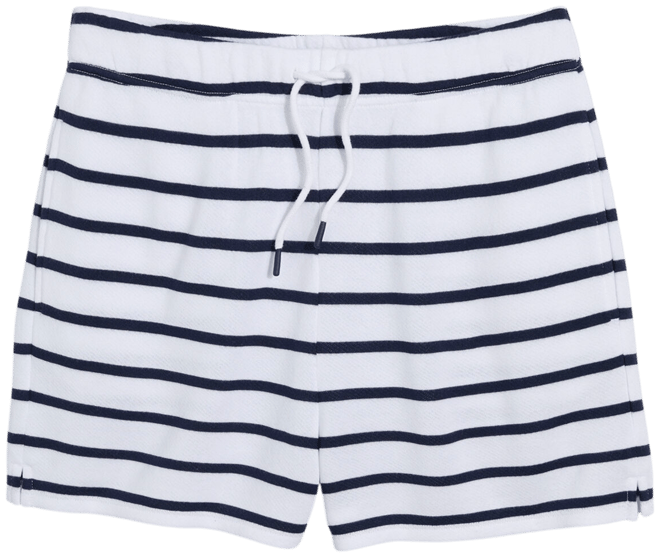 Beachy Terry Shorts