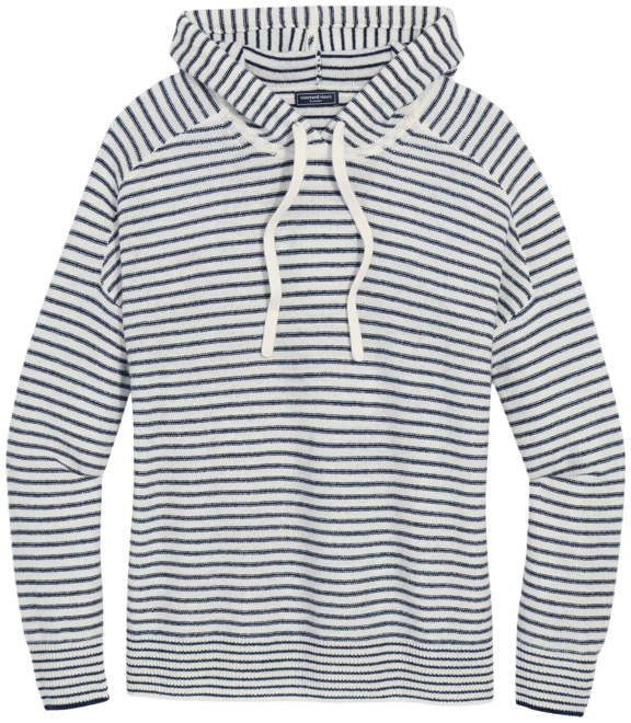 Seaspun Cashmere Hoodie Sweater