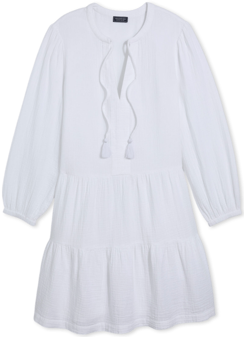 Carter Tiered Cover-Up