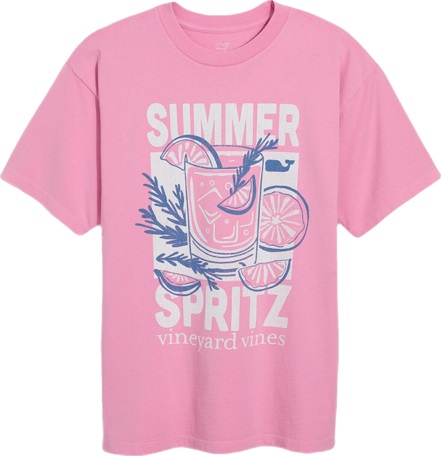 Summer Spritz Boyfriend Tee