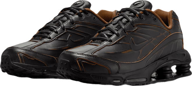 Nike Shox Ride 2 Premium Men's Shoes