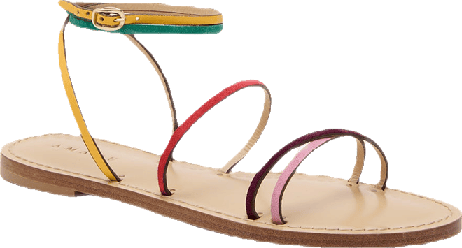 Rainbow Constantia Sandals