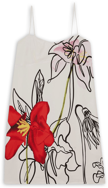 【海外限定】REISSドレス☆Ivory Marli | NYBG Floral-Print Min 0400022752821_IVORY?wid=600&