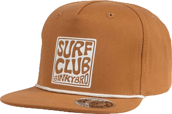 Men's Surf Club Snapback Hat