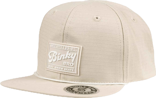 Men's Byron Bay Snapback Hat