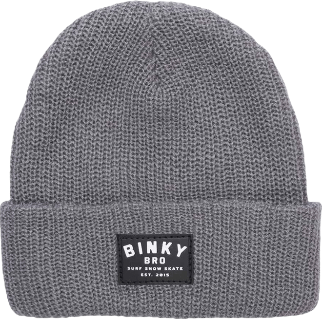 Men's Adult Sereno Slate Beanie