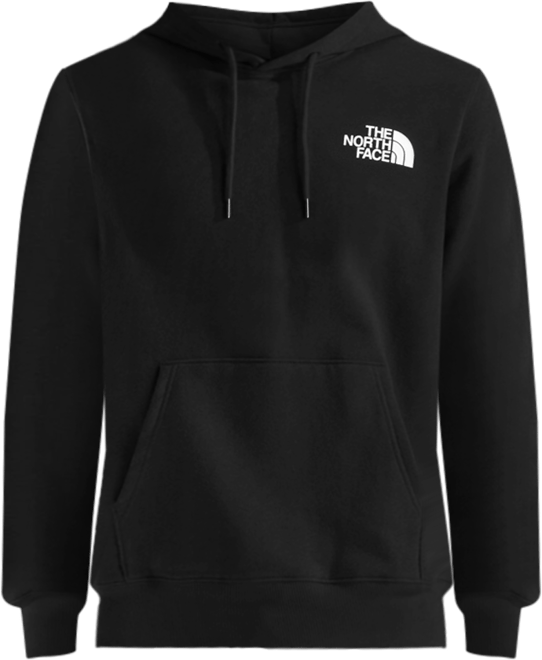 Men's Box Nse 'Never Stop Exploring' Pullover Hoodie