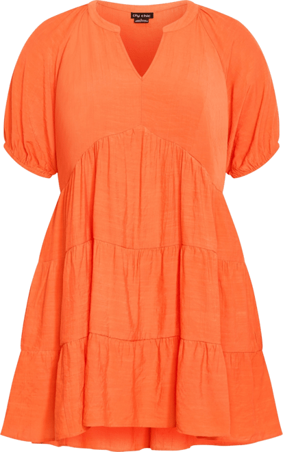 Plus Size Kara Dress