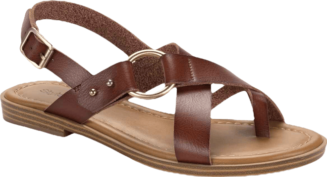 Women's Romyy Flat Sandals, Exclusively at Macy's