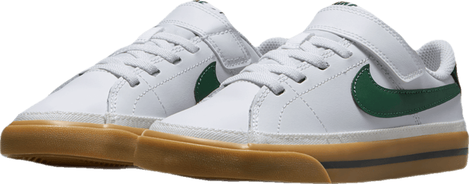 Nike Court Legacy Tenis para niños de preescolar