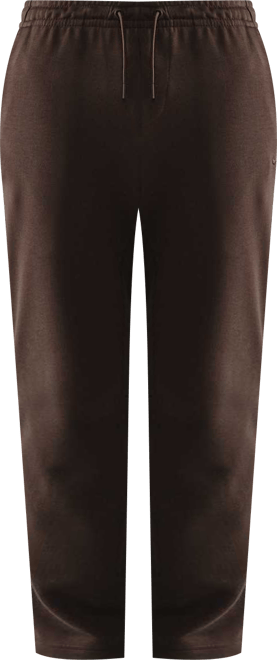 Nike Primary Fleece Pants de alto rendimiento Dri-FIT de pierna entallada con protección UV para hombre