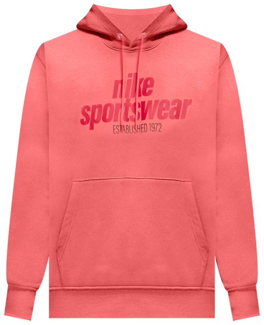 Nike Club Men's Fleece Pullover Hoodie