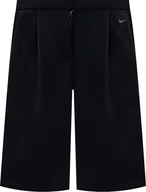 Nike Sportswear Modern Fleece Shorts de tiro medio holgados para mujer