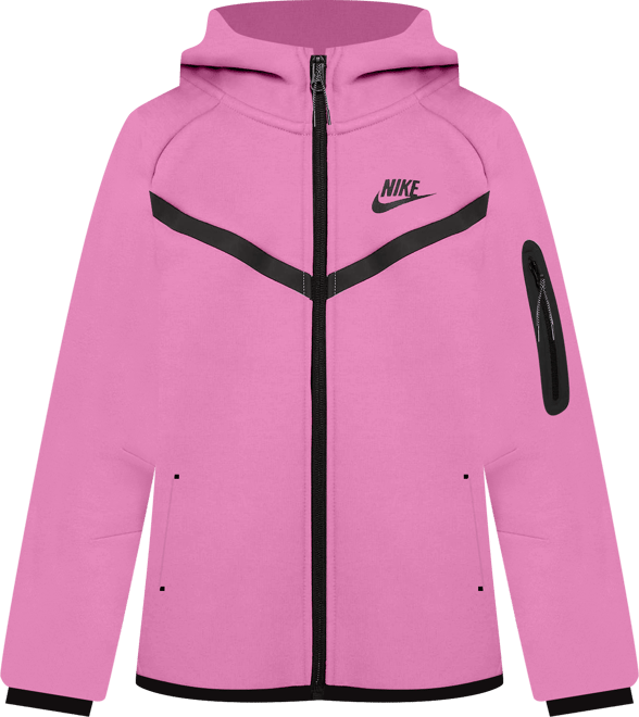 Nike Sportswear Tech Fleece Windrunner Kapuzenjacke (Damen)