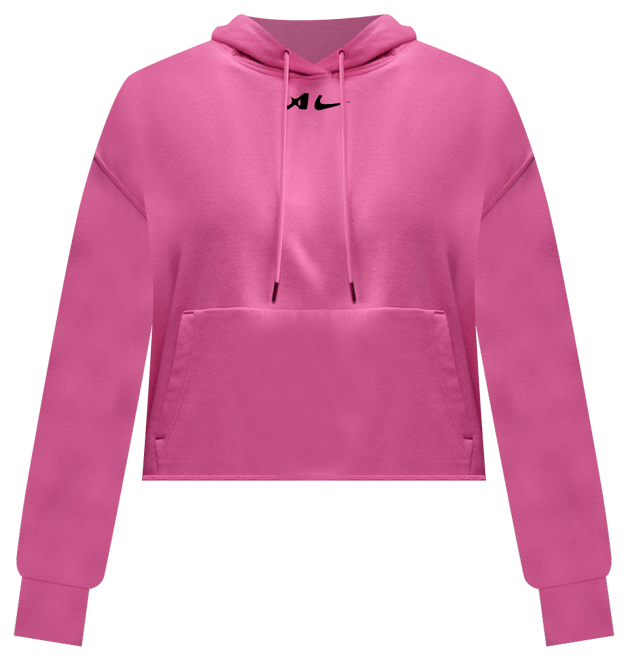 A'ja Wilson Women's Oversized Cropped Basketball Hoodie