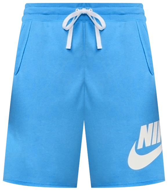 Nike Club French-Terry-Alumni-Shorts für Herren