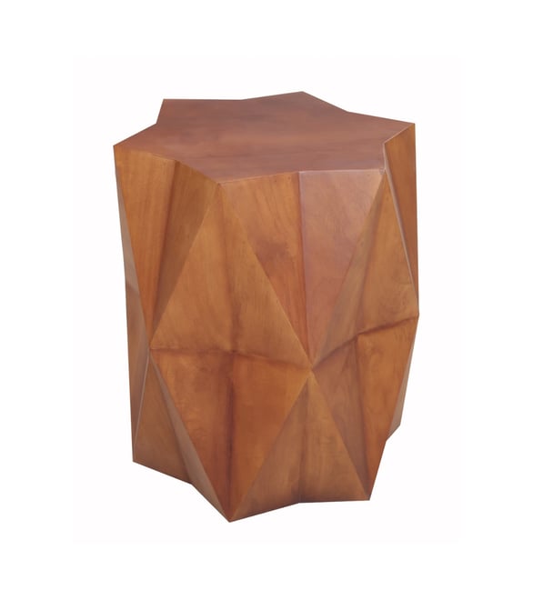 Classic Solid Wood Side Table – End Table for Living Room or Nightstand for Bedroom Use