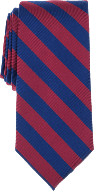 Men's Drew Stripe Tie, Exclusively at Macy's