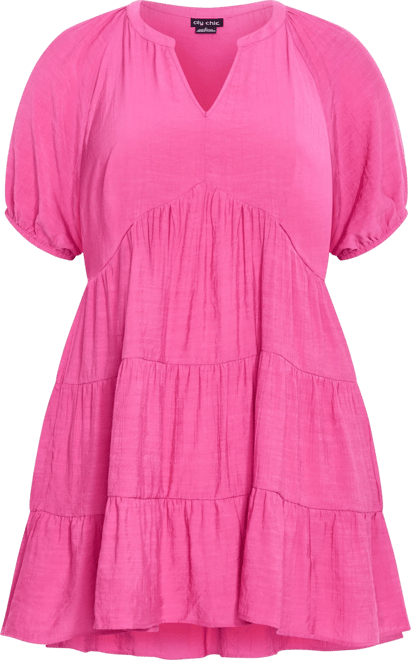 Plus Size Kara Dress