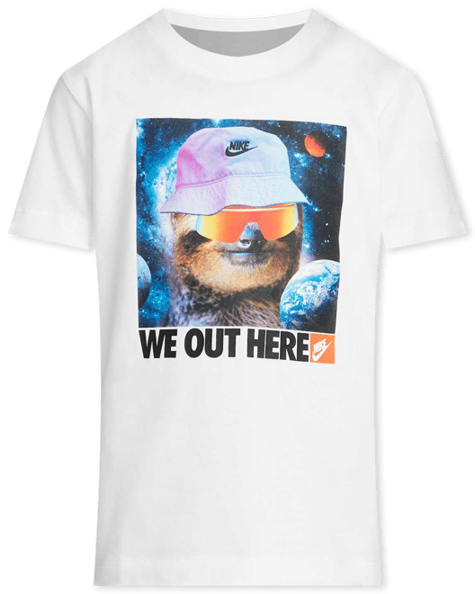 Nike Sportswear Older Kids' T-Shirt