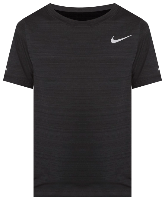 Nike Dri-FIT Miler Older Kids' (Boys') Training Top