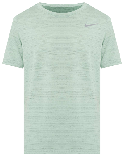 Nike Dri-FIT Miler Older Kids' (Boys') Training Top