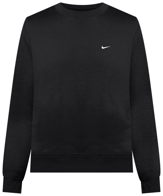 Nike Solo Swoosh Men's Fleece Crew