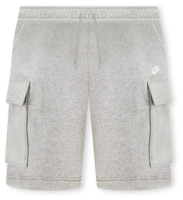 Nike Club Men's Fleece Cargo Shorts