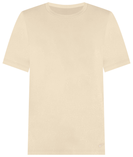 Nike Life Men's Short-Sleeve Knit Top